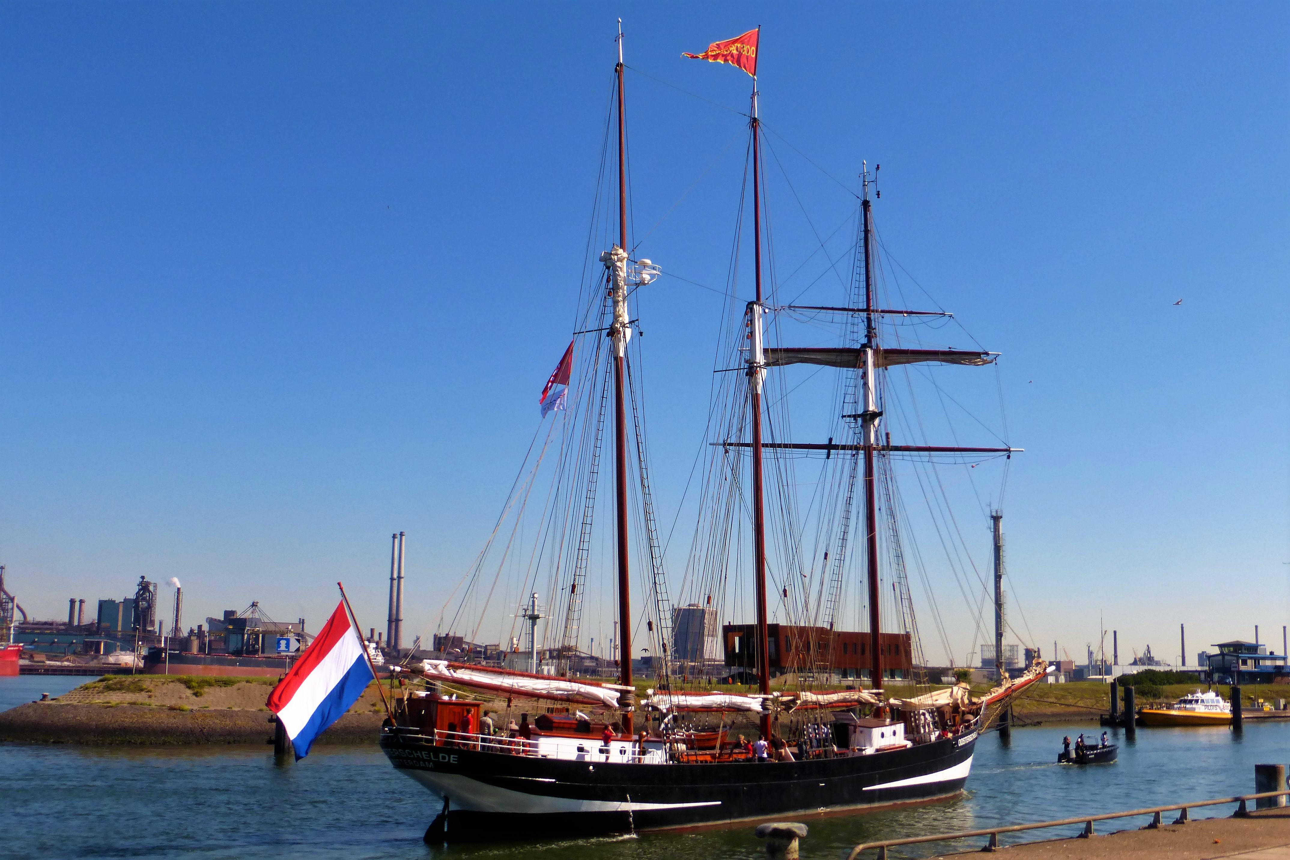 OOSTERSCHELDE 